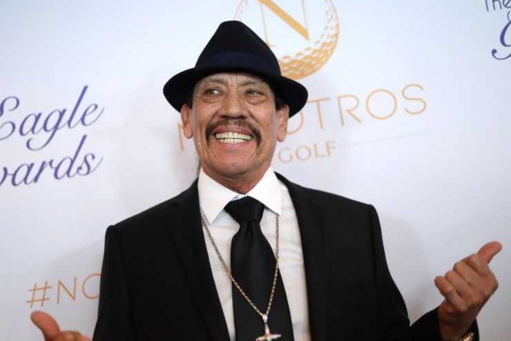 Danny Trejo Saves The Day 985 Kfox