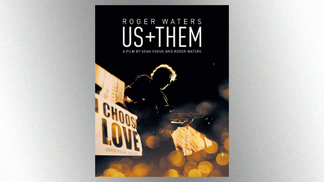 Roger Waters Us Them Concert Film Coming To Dvd And Blu Ray In October 98 5 Kfox