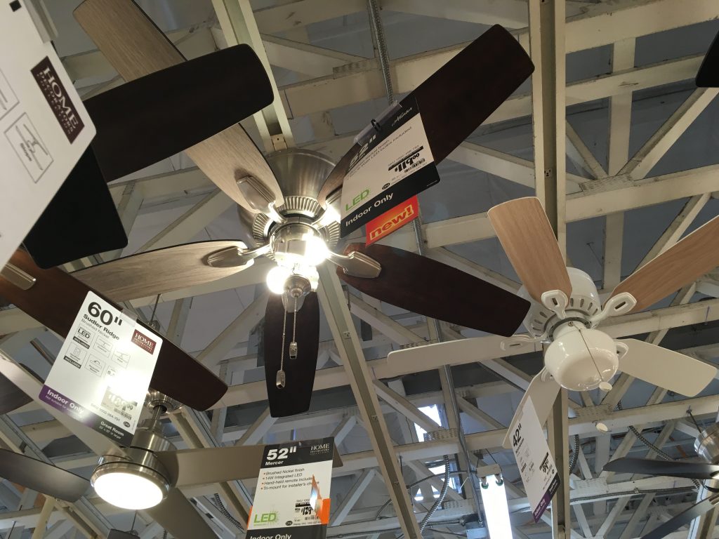 How to pick a great ceiling fan in the South Bay in 30 seconds - 98.5 KFOX