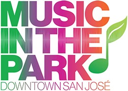Music In The Park Logo