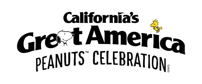 California’s Great America PEANUTS Celebration