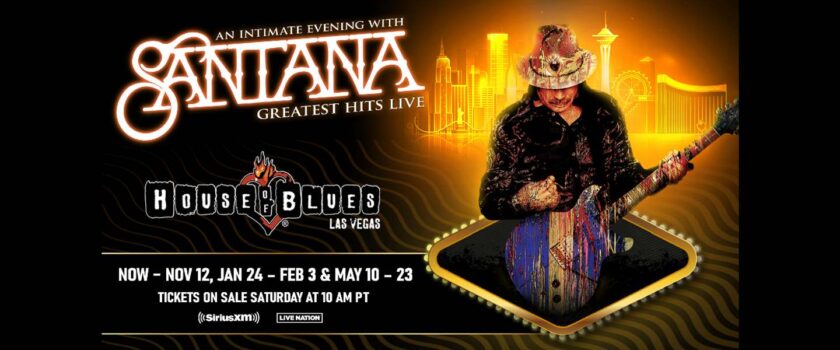 Santana - Greatest Hits Live
