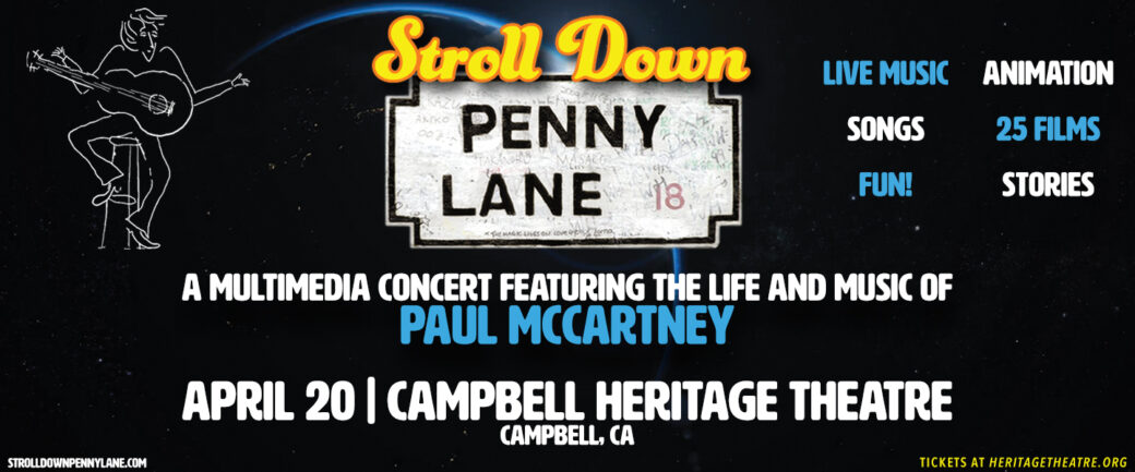 “Stroll Down Penny Lane”