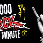 $1,000 Rock The Minute...