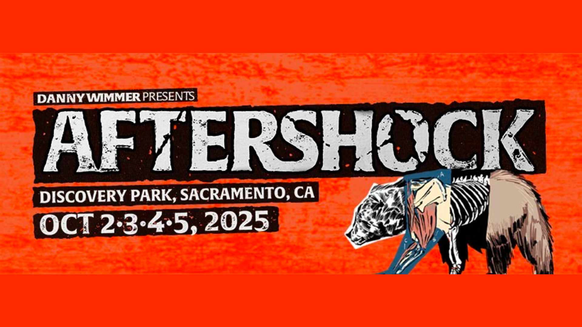 Win Tix: Aftershock 2025