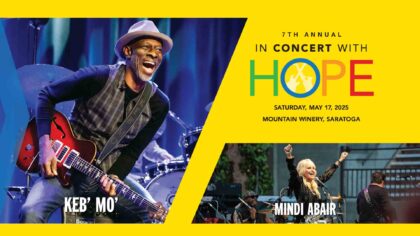 7th Annual In Concert With Hope...