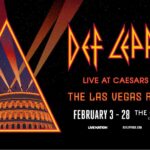 Def Leppard: Live at Caesars Palace - The Las Vegas Residency...