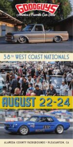 Goodguys 38th West Coast Nationals