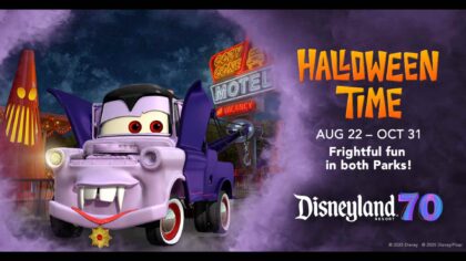 Disneyland® Resort...
