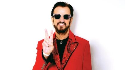 Ringo Starr...