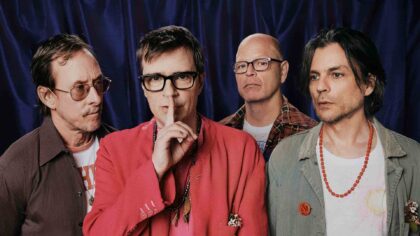 Weezer...