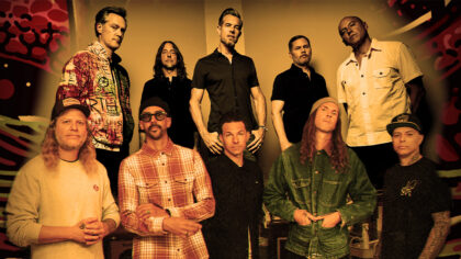 311 and Dirty Heads...